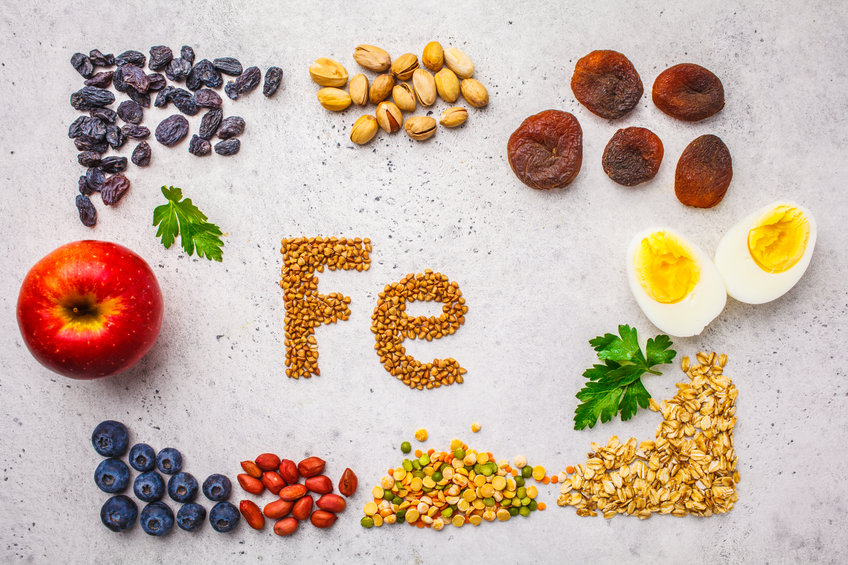 Avoiding Iron Deficiency: How to Raise Ferritin Levels | Blog |  