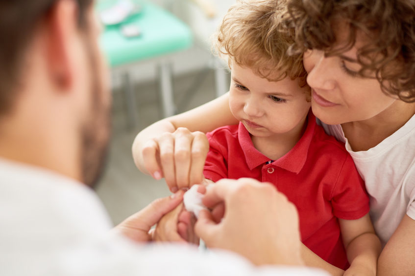 important blood tests for kids