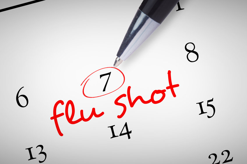  how often should you get a flu shot
